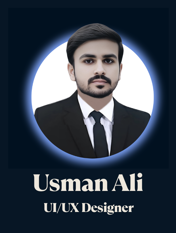 Usman Ali
